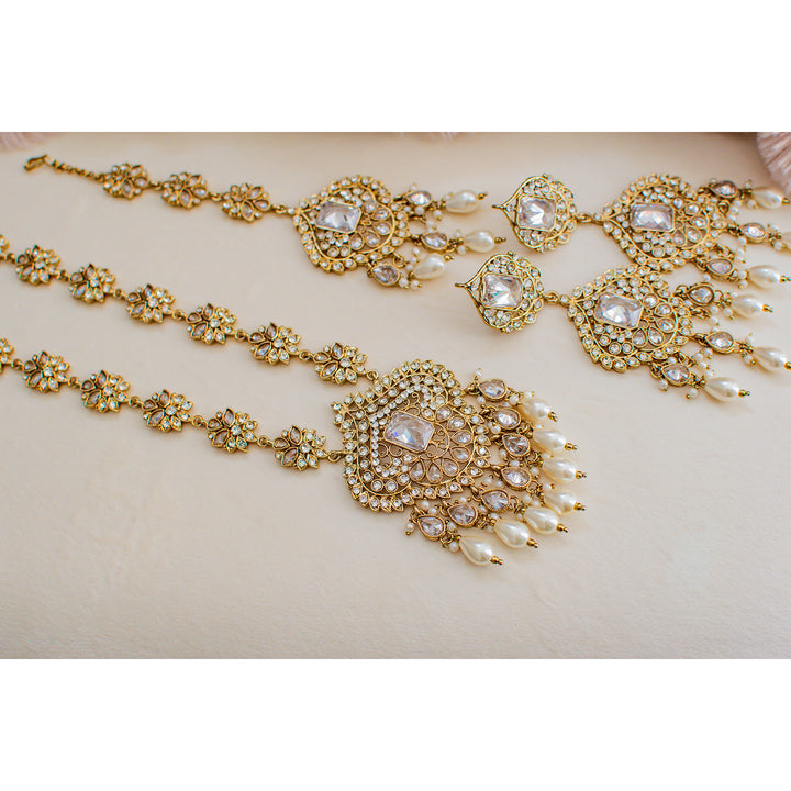 Rubaisha Set
