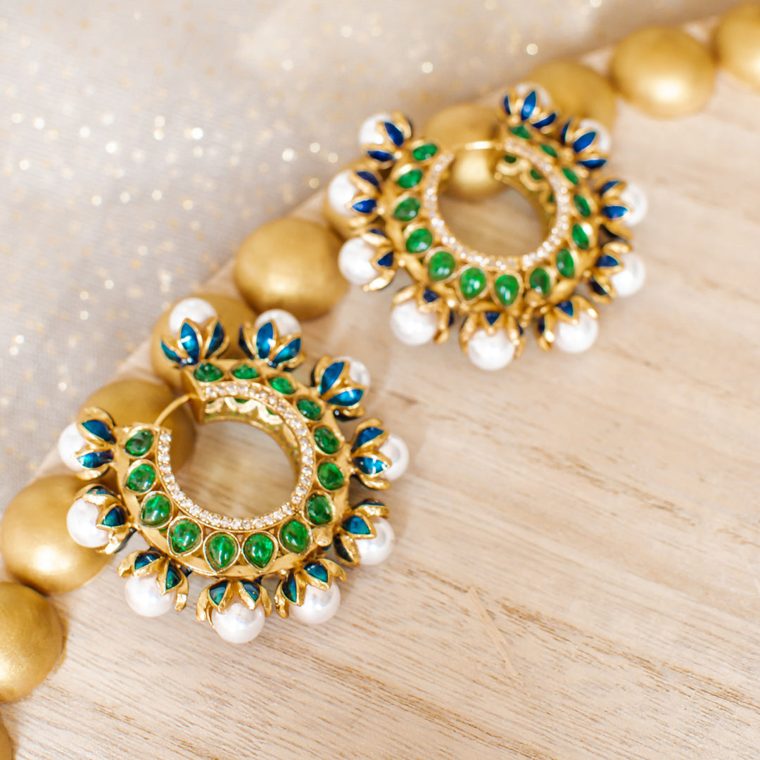 Rubi Earrings - Available in 3 Colors