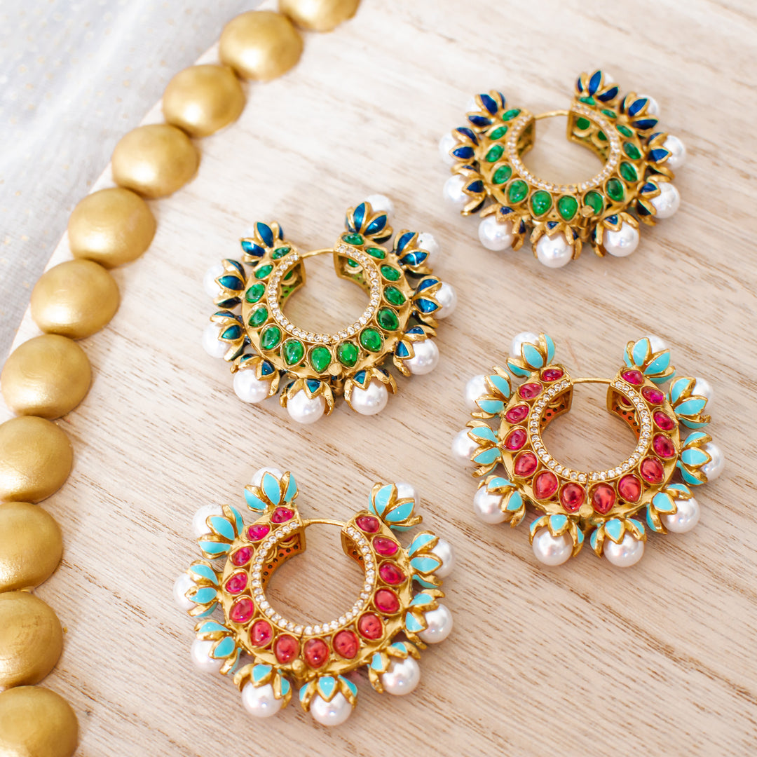 Rubi Earrings - Available in 3 Colors
