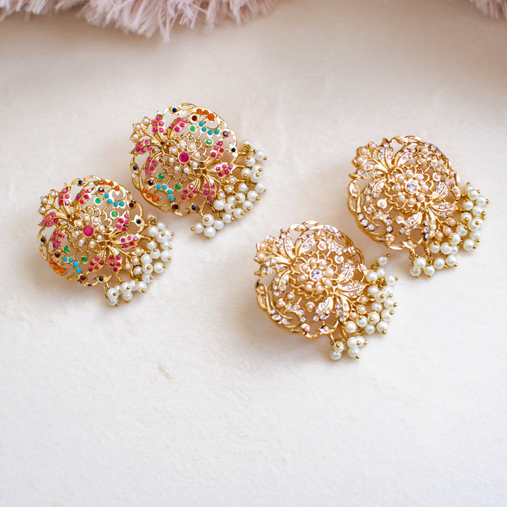 Beena Earrings - Available in 2 Colors