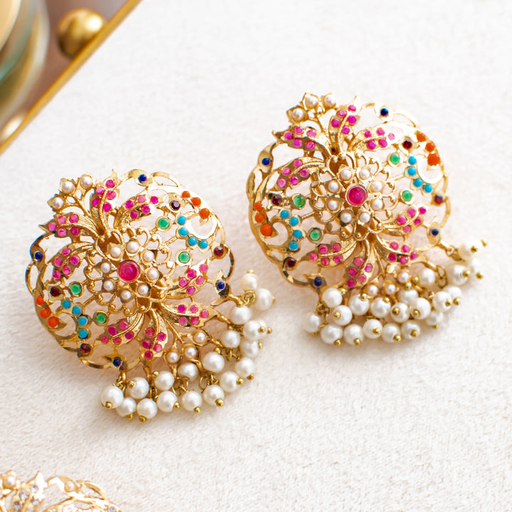 Beena Earrings - Available in 2 Colors