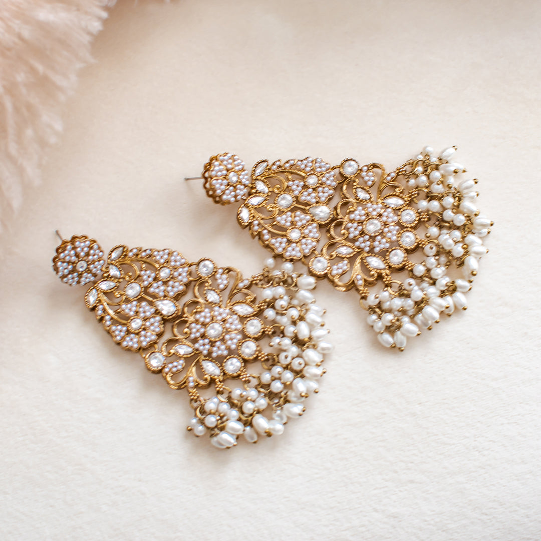 Aneya Earrings - Available in 2 Colors