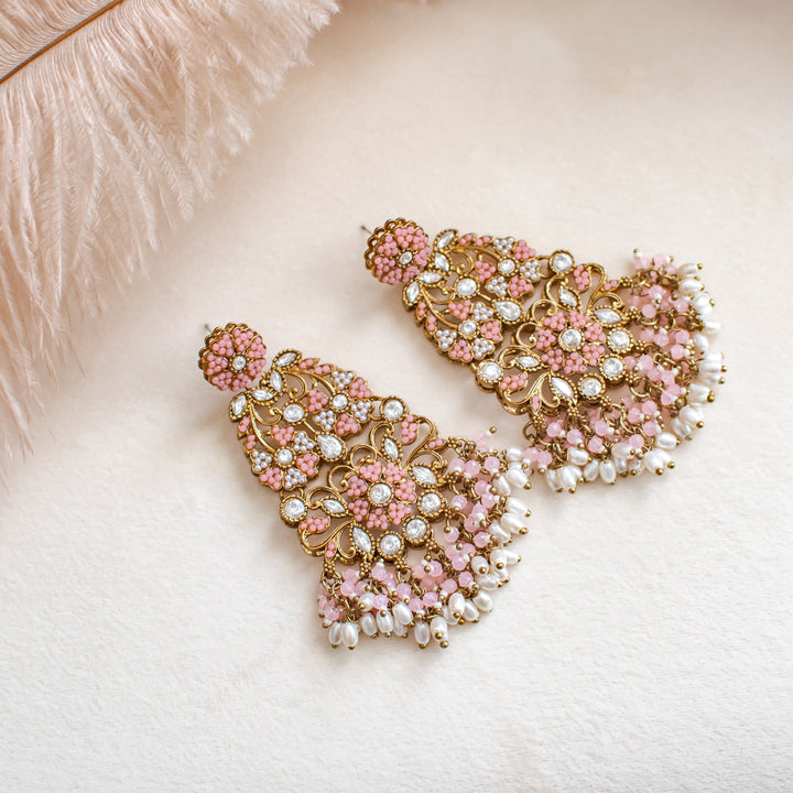 Aneya Earrings - Available in 2 Colors
