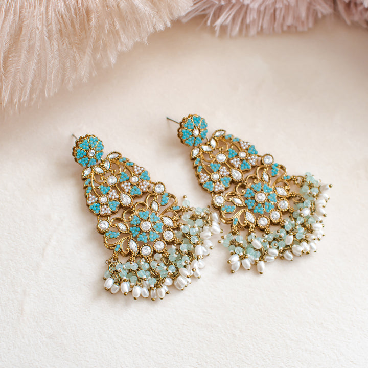Aneya Earrings - Available in 2 Colors