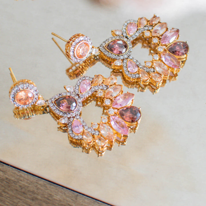 Veri Earrings