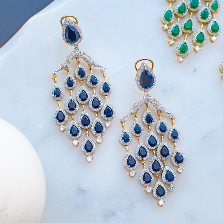 Rani Earrings - Available in 2 Colors