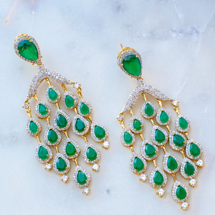 Rani Earrings - Available in 2 Colors