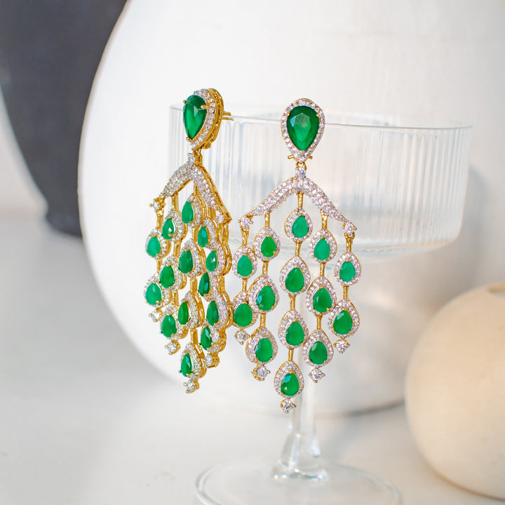 Rani Earrings - Available in 2 Colors