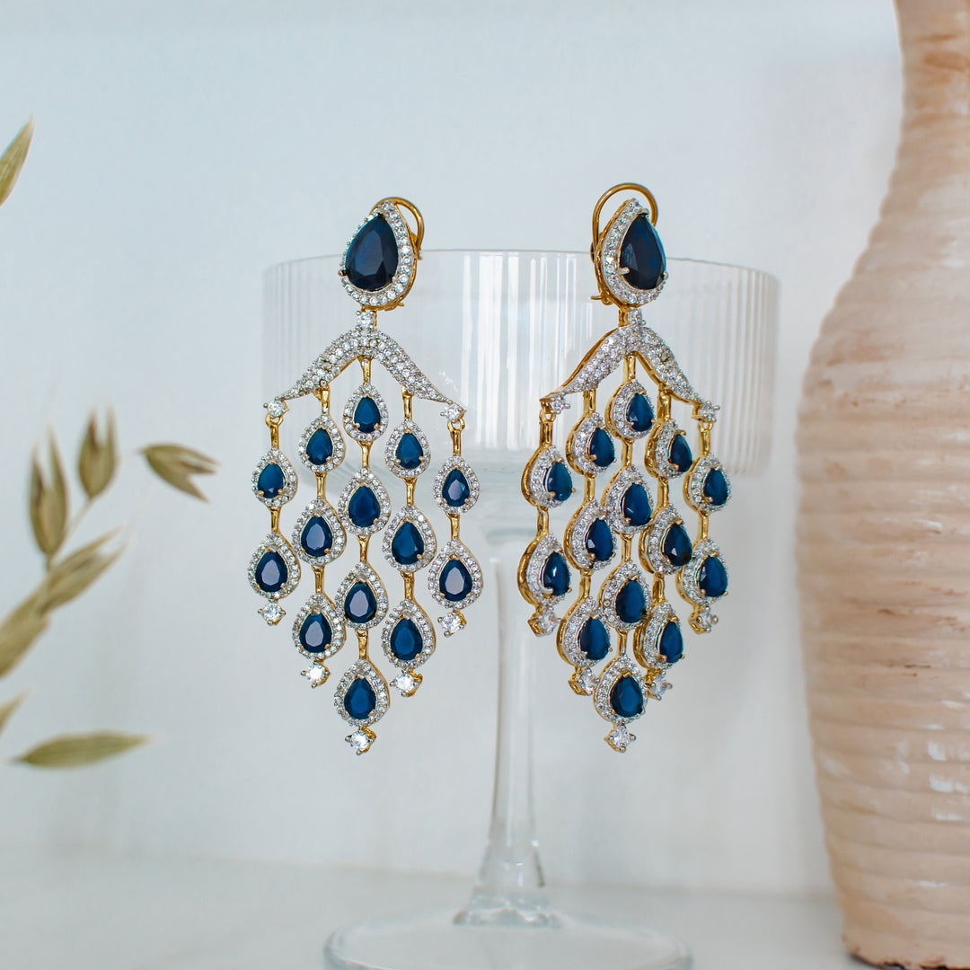 Rani Earrings - Available in 2 Colors