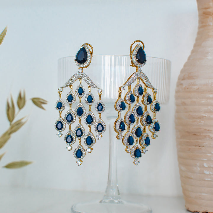 Rani Earrings - Available in 2 Colors