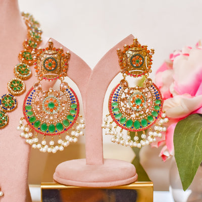 Iqra Earrings - Available in 3 Colors