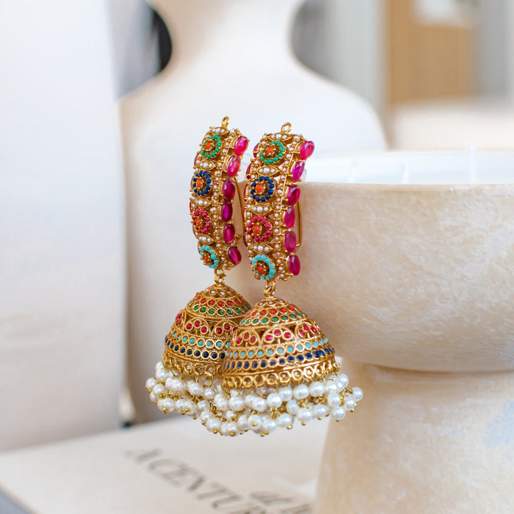 Zynab Earrings