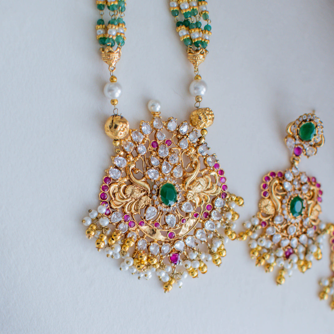 Lamisah Set - Available in 3 Options