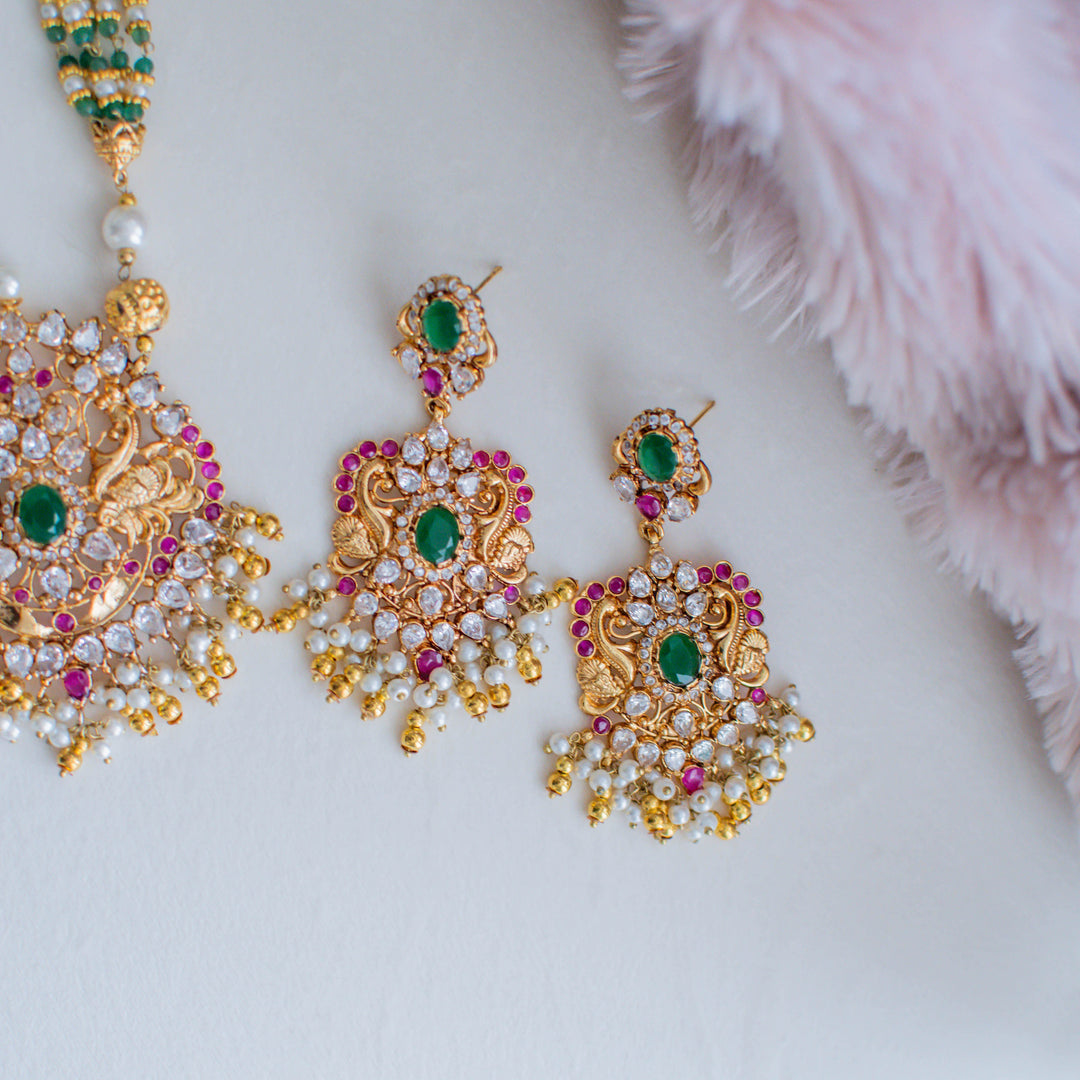 Lamisah Set - Available in 3 Options