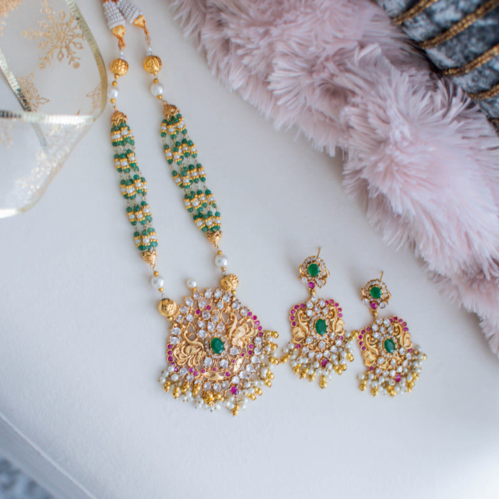 Lamisah Set - Available in 3 Options