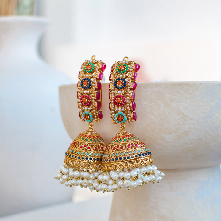 Zynab Earrings