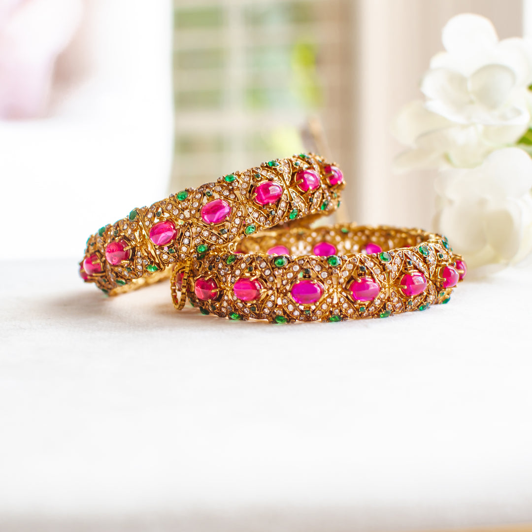 Mansha Bangles - Available in 3 Sizes