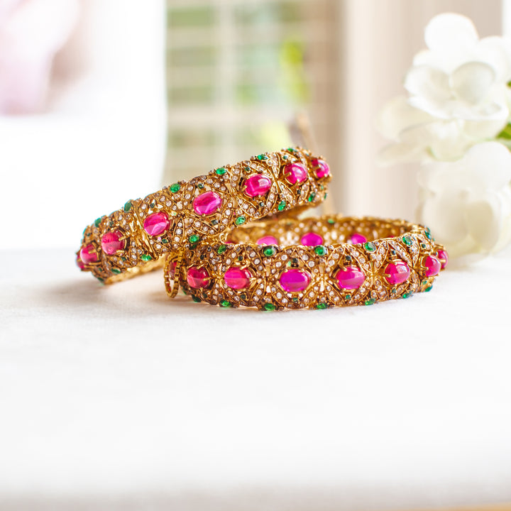 Mansha Bangles - Available in 3 Sizes