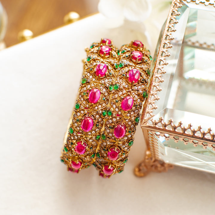 Mansha Bangles - Available in 3 Sizes