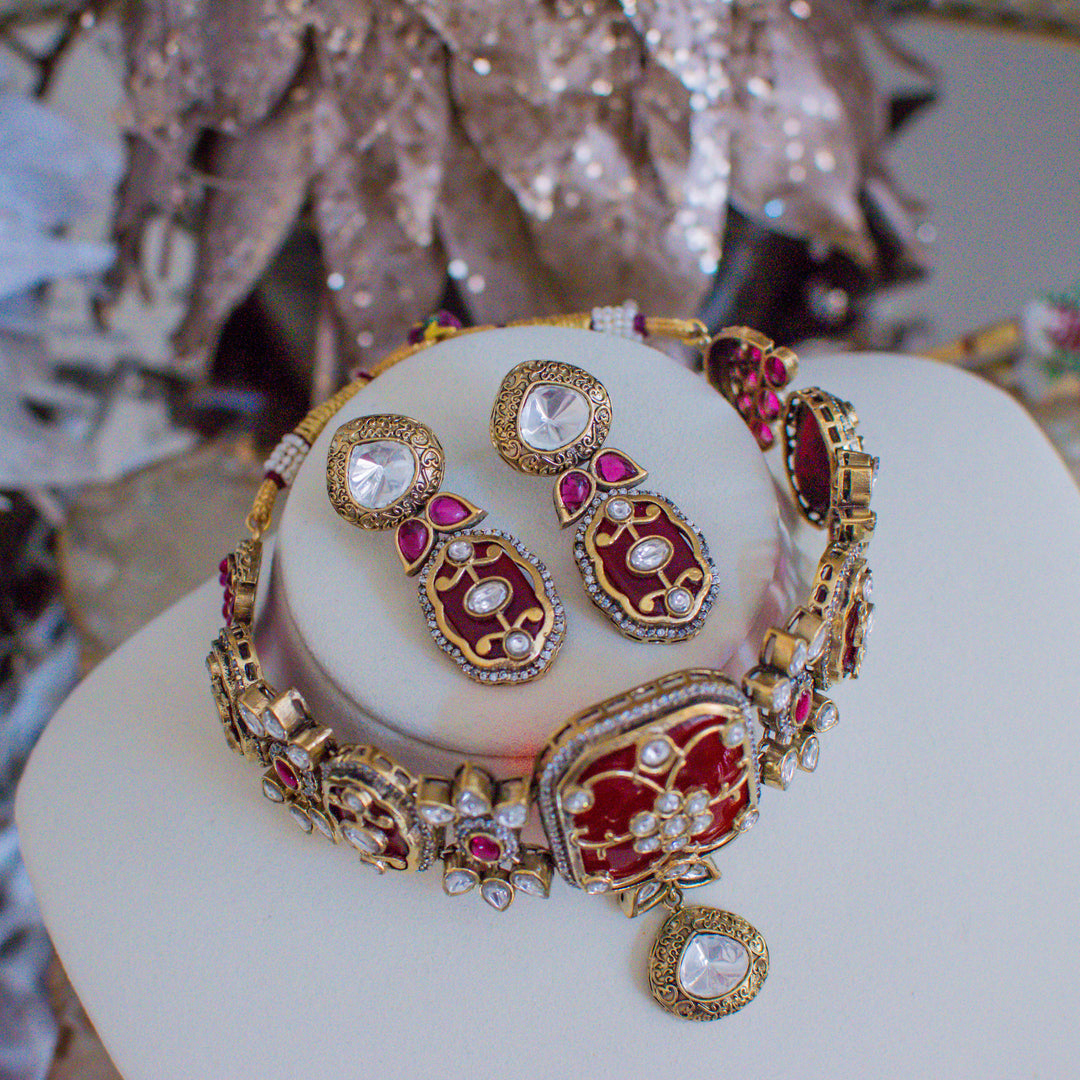 Rubab Set - Available in 4 Colors