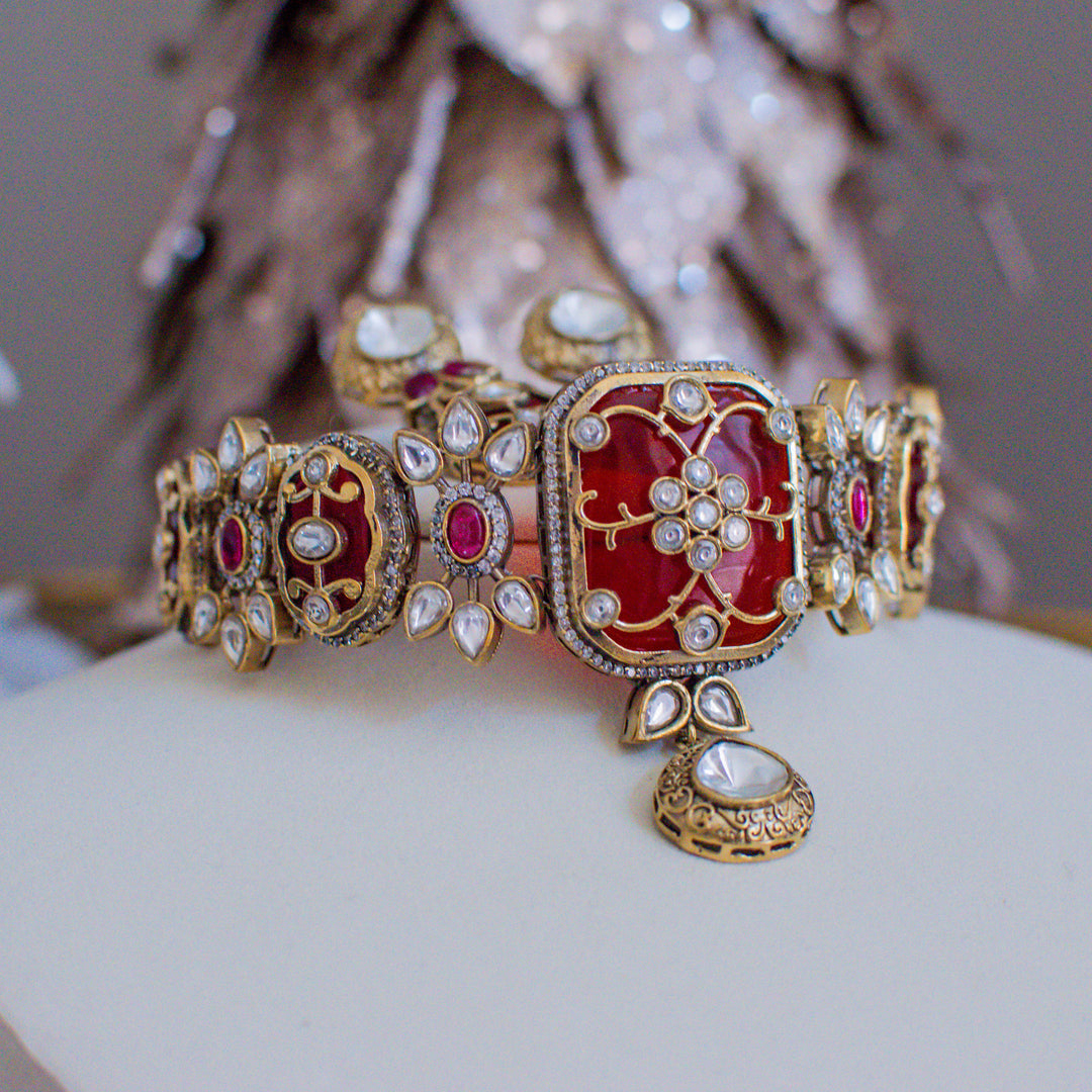 Rubab Set - Available in 4 Colors