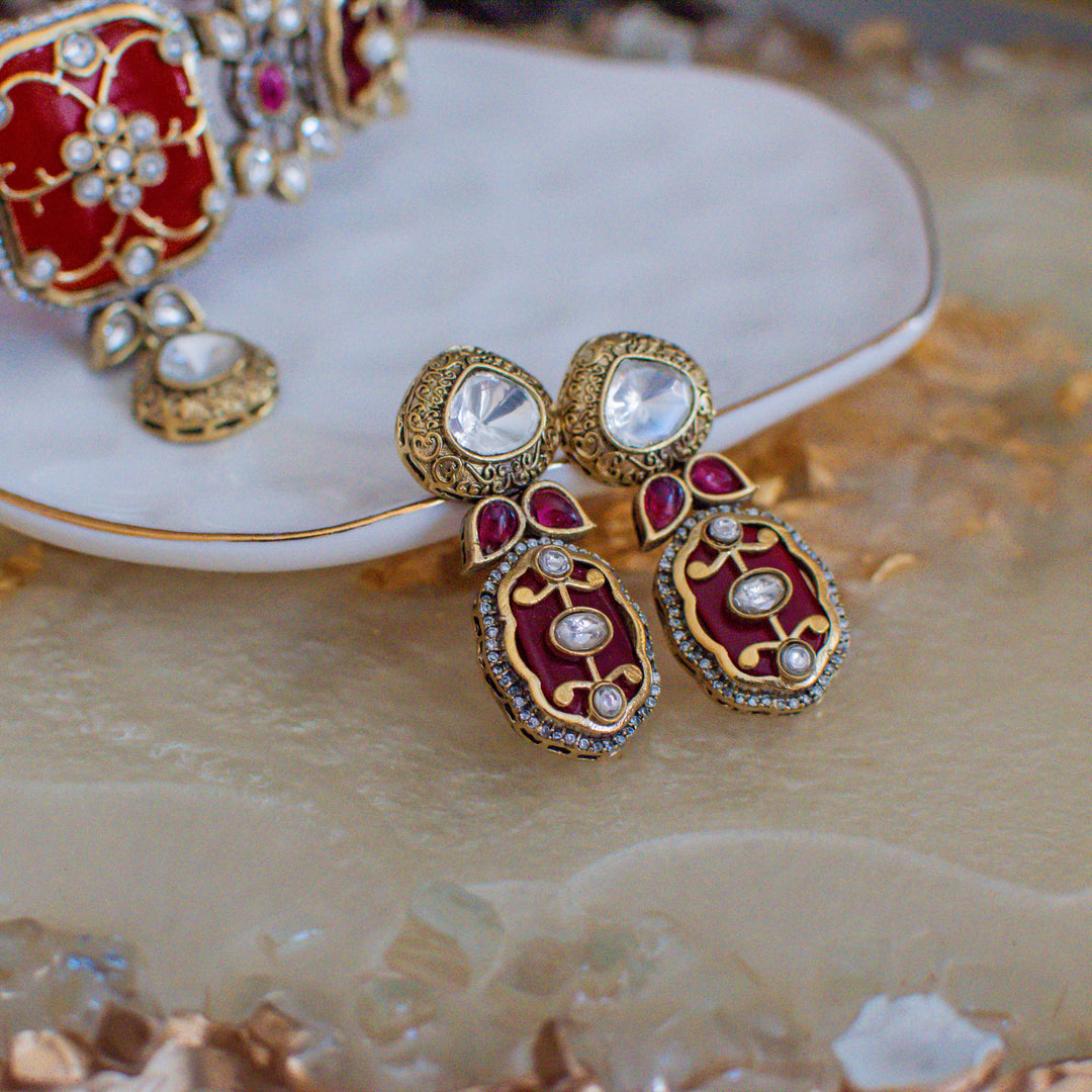 Rubab Set - Available in 4 Colors