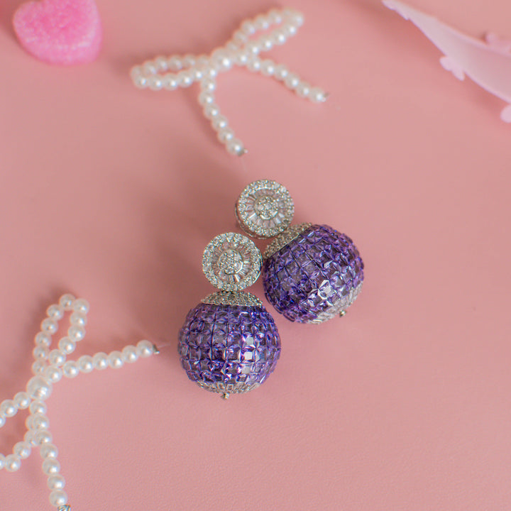 Anooshia Earrings - Available in 2 Colors