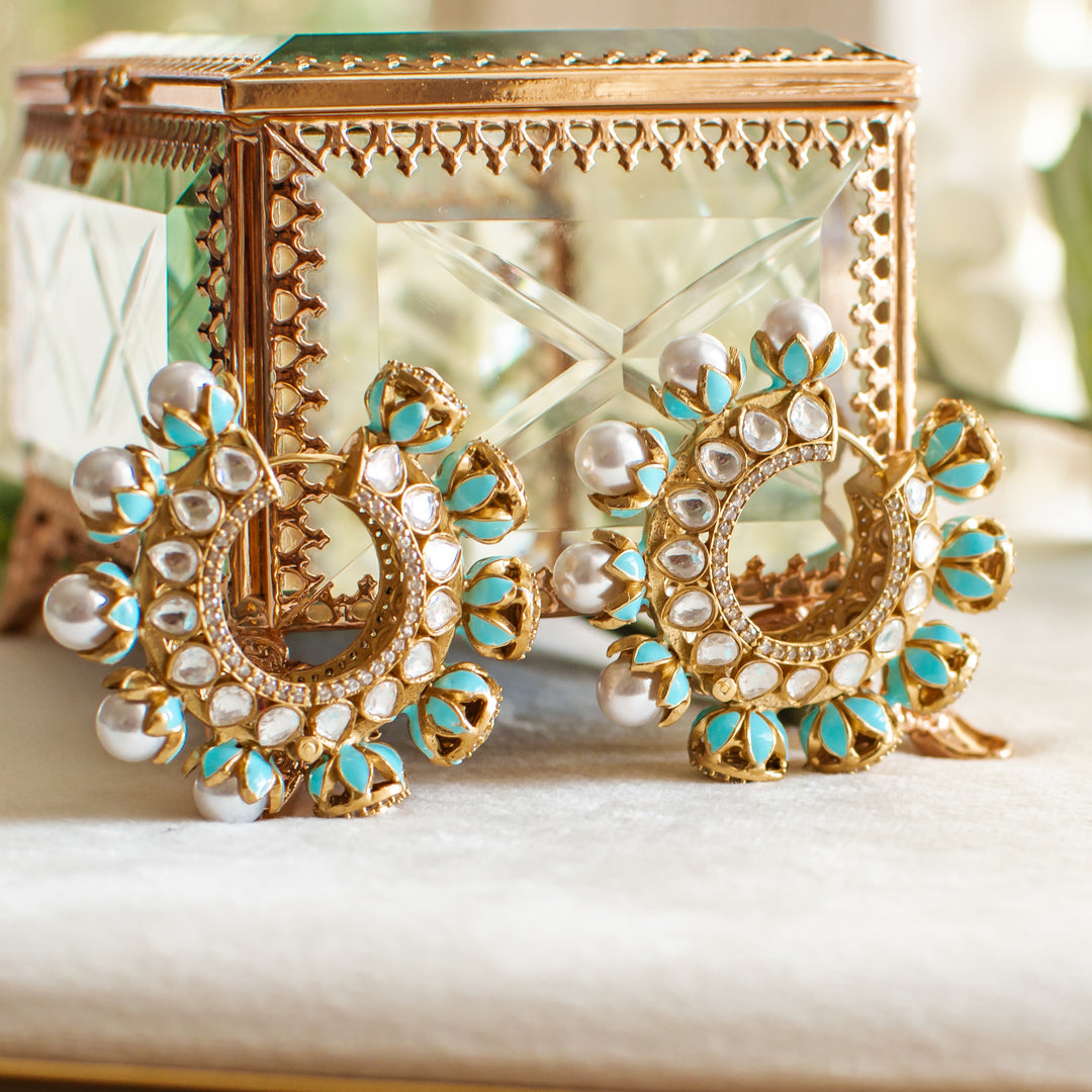 Rubi Earrings - New Colors