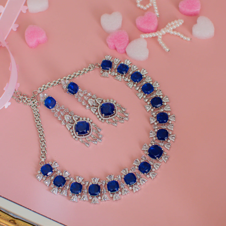 Nayomi Set - Sapphire