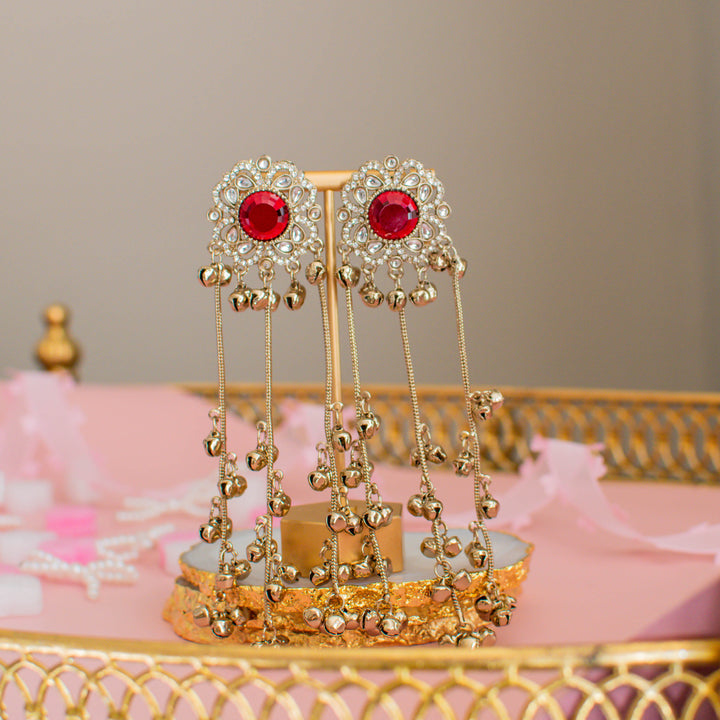 Ira Earrings - Available in 3 Colors