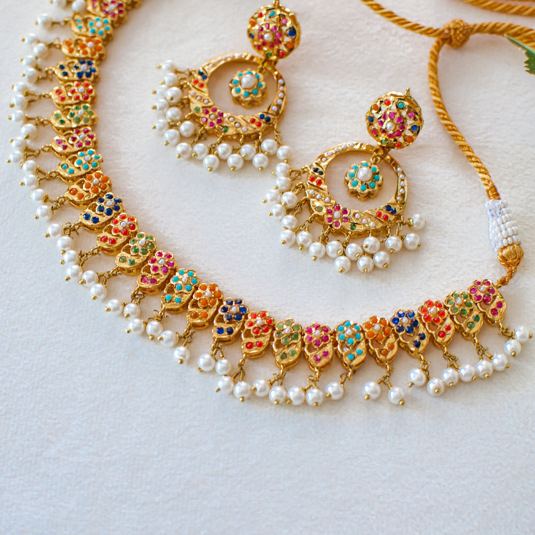 Ashna Set