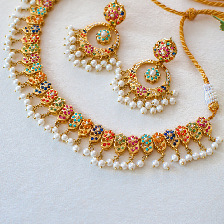 Ashna Set