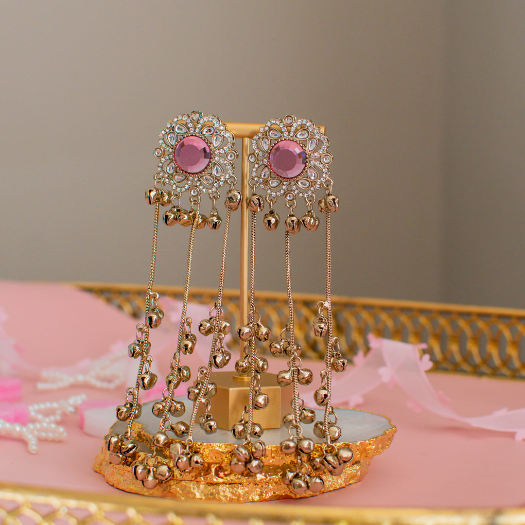 Ira Earrings - Available in 3 Colors