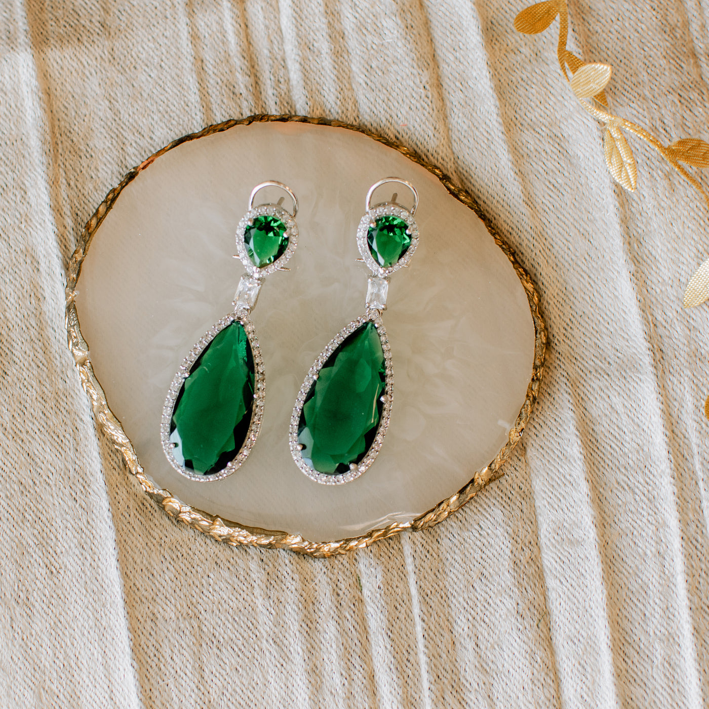 Lheen Earrings - Available in 5 Colors
