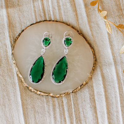 Lheen Earrings - Available in 5 Colors