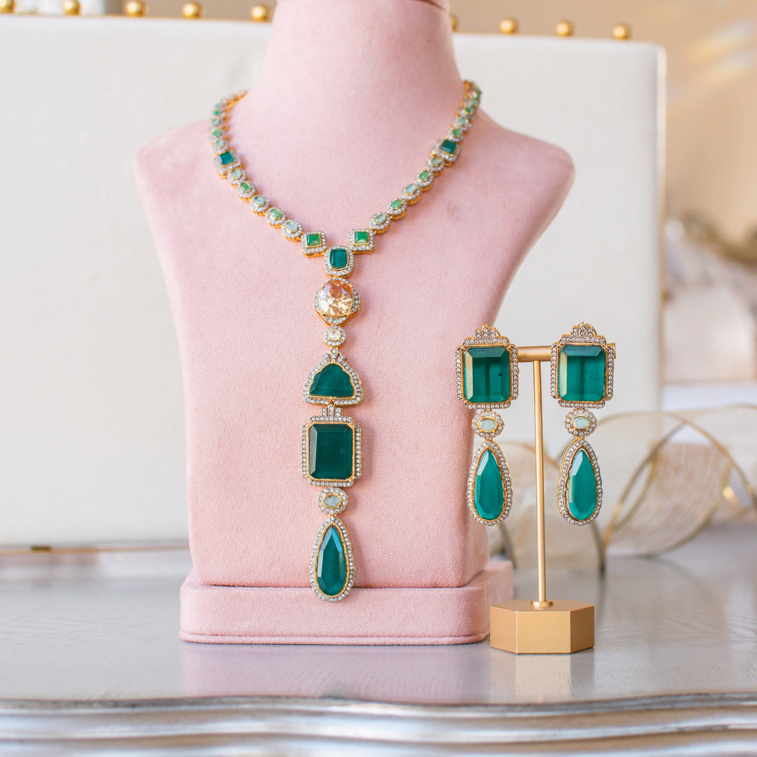 Emilia Choker Set - Available in 2 Options
