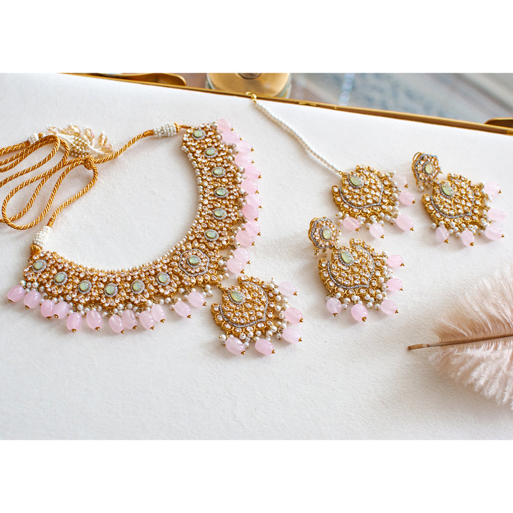 Esha Necklace Set