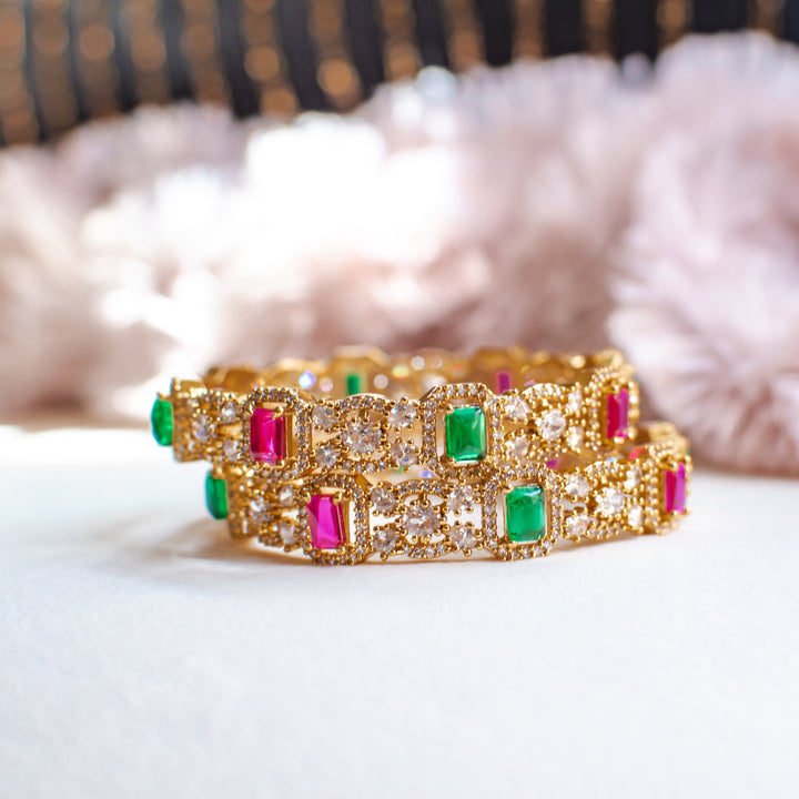 Luna Bangles - Available in 2 Sizes
