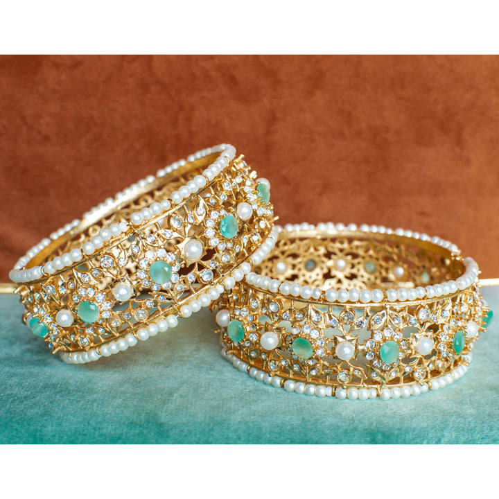 Parul Bangles - Available in 3 Colors