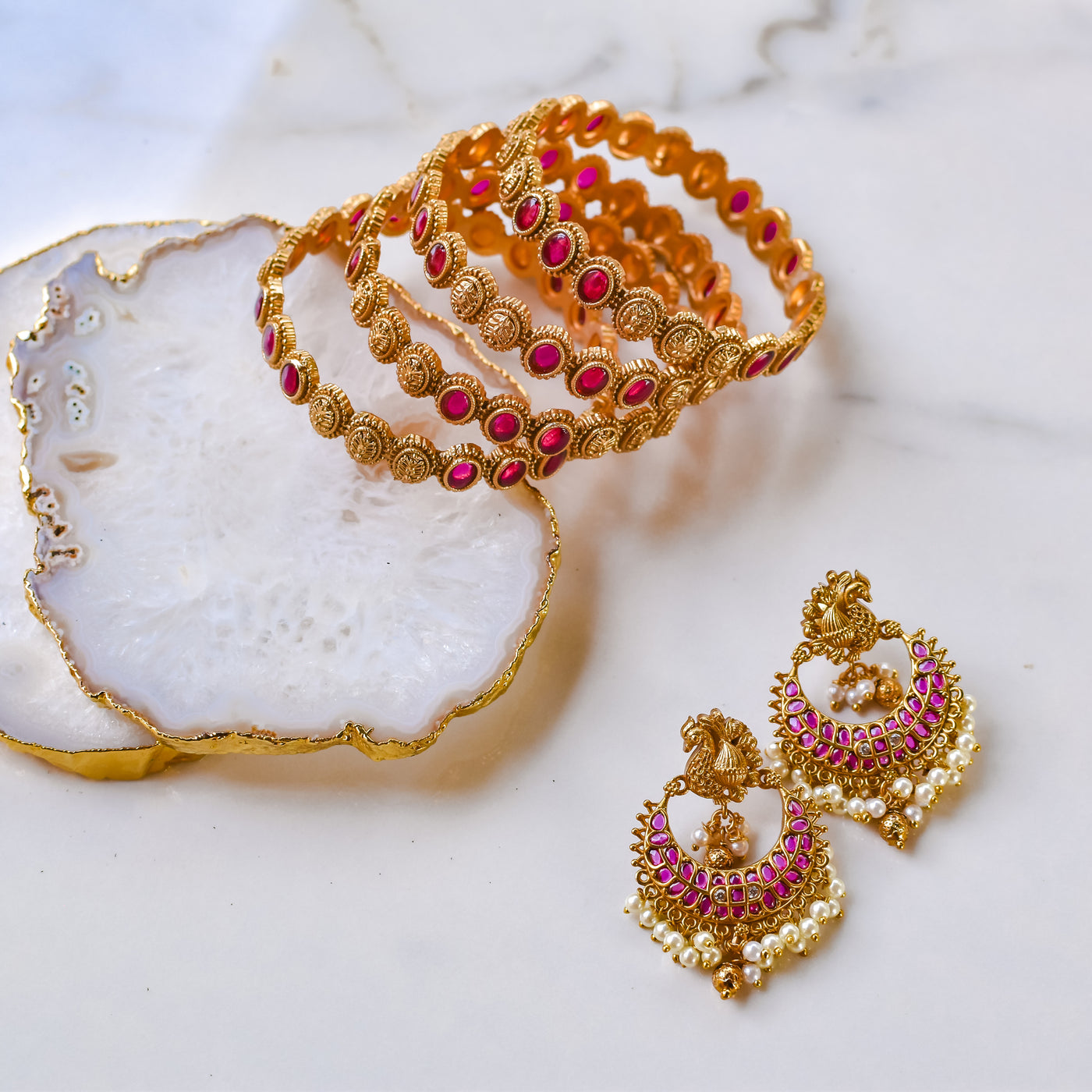 Bhakti Earrings