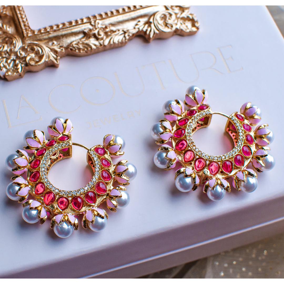 Rubi Earrings - New Colors