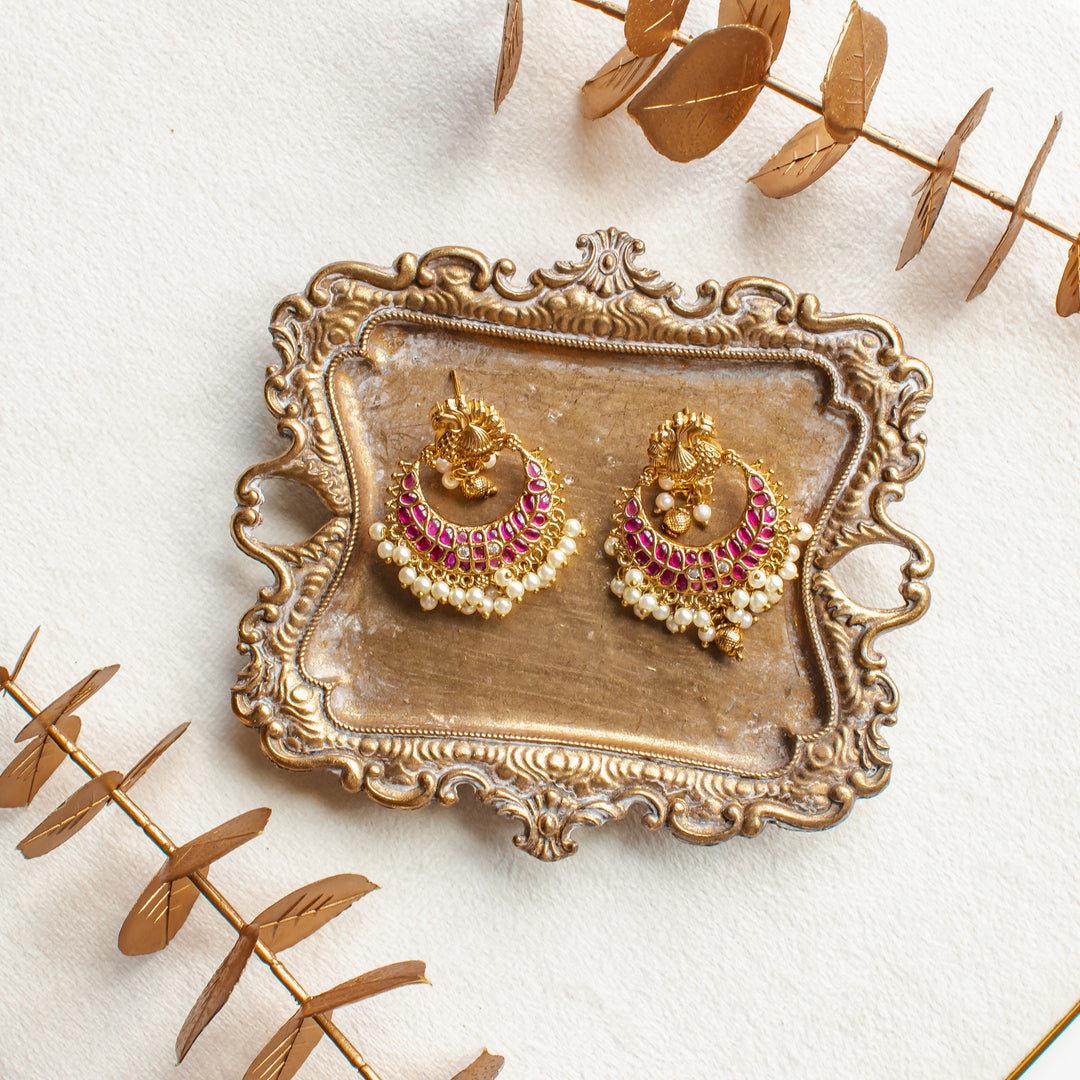 Bhakti Earrings