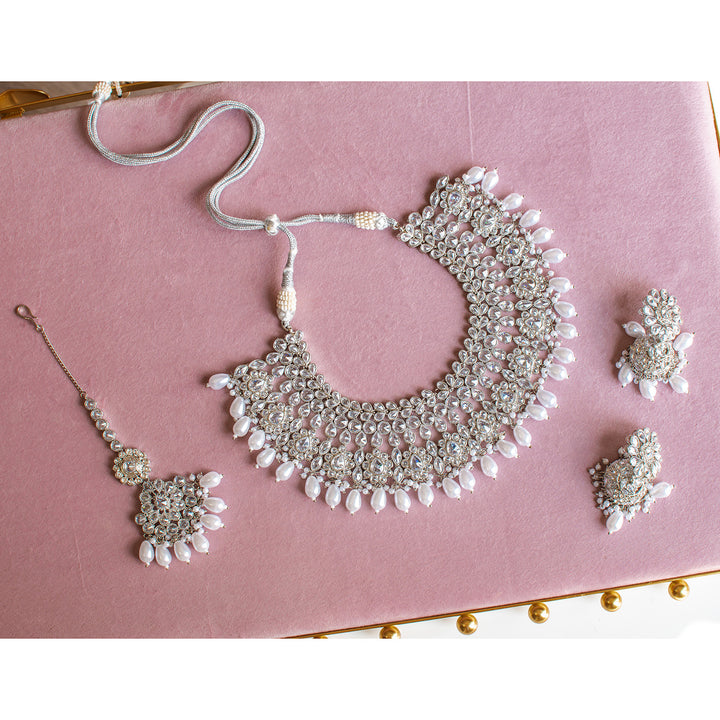 Zimel Set - Silver