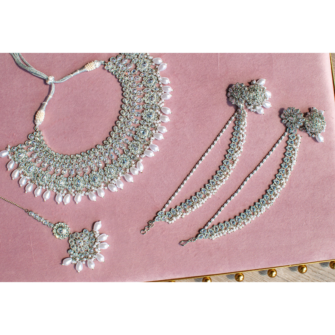 Zimel Set - Silver