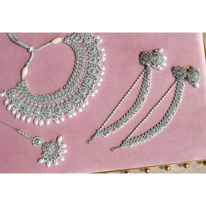 Zimel Set - Silver