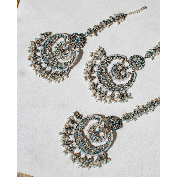 Laleen Set - Available in 2 Options