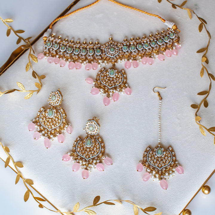 Esha Set