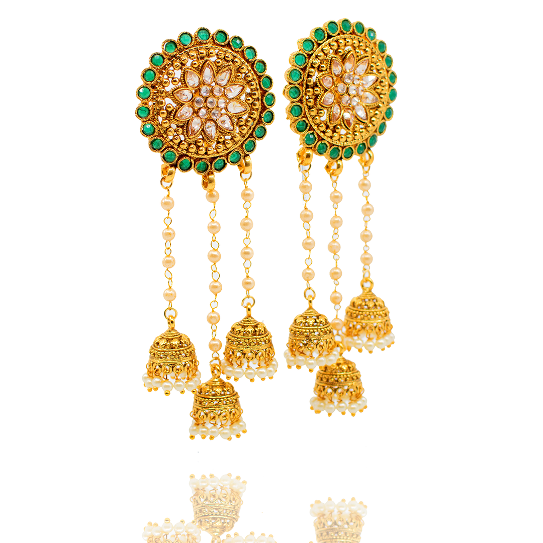 Vasati Earrings - Available in 3 Colors