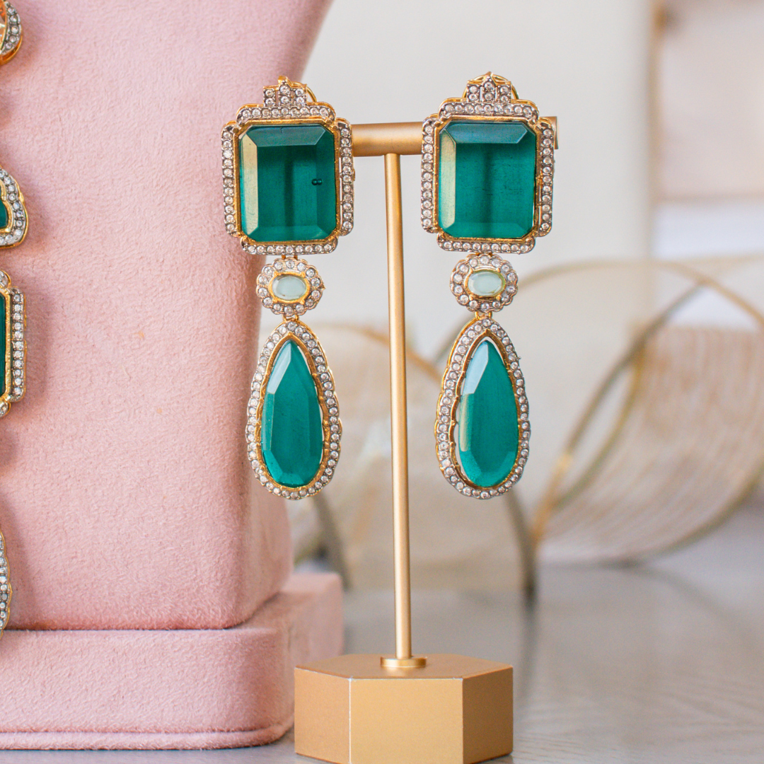 Custom Order- Emilia Earrings Only