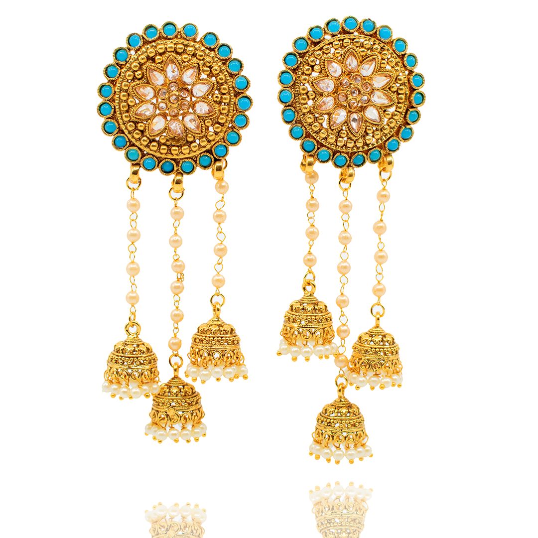 Vasati Earrings - Available in 3 Colors